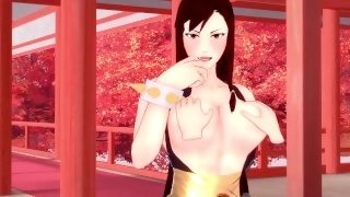 Chun li fucking original costume  Street Fighter  Full pov hentai Video