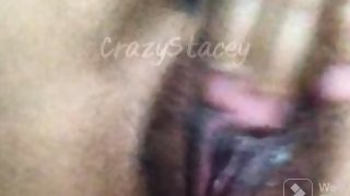 Horny babe super wet pussy