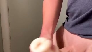 Tight Pussy Leads To Moaning Cumshot