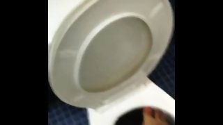 Madam Aloka Toilet Trains A Bitch Boy