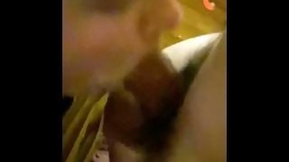 Obedient Slut Loves to Get Slapped and Spat On With A Huge Cock Down Her Throat