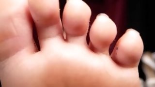 Velma's Feet Submission Teaser