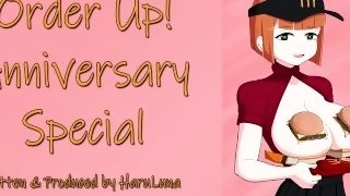 FULL AUDIO FOUND ON GUMROAD - Order Up! Anniversary Special