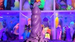 DirtyBits' Review - Medium Egan from Fantasy Grove - ASMR Audio Toy Review