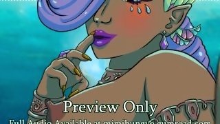A Great Fairy Enhances Your Body with a Blowjob and Anal Nipple Fuck (ASMR Audio Preview)