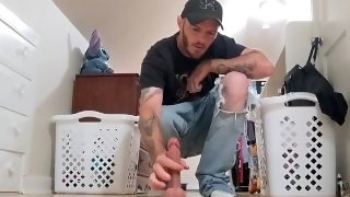 Straight guy gets fucked up and curiosity takes over