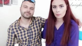 Guy Impregnates Hot Wife Scyley Jam After Anal Sex