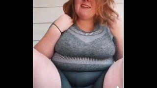 Big titty redhead girl compilation gingythelittle