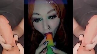 ASMR for Sissy Fag cocksuckers The Video