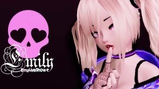 EmyLiveShow Vtubers Hentai Hostess Club - Kinky and lewd live streams!