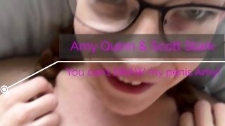 Amy Quinn fucks her step brother Scott Stark trailer