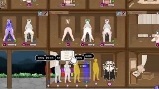 Monster black market - All the monster hentai animations with sexy catgirls