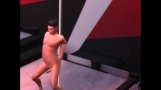 Sim Strippers - NO VR