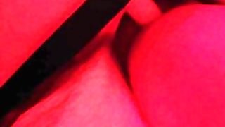Naughty Couple Fucks in the Ass with a Strapon - Pegging Prostate Orgasm