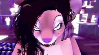Miami Yiff (Second Life Video) - Filmed by YFS Studios