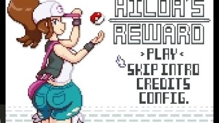 Hilda's Reward (NO COMMENTARY NO FACE)