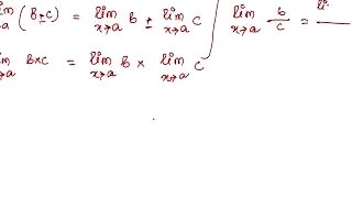 Limit Math Formula Teach By bikash Educare