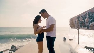 Young Busty Sandra Wellness, Ramon Nomar Sex On The Beach - Sandra wellness outdoor exhibitionist
