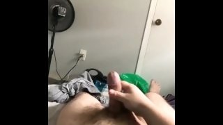 I touch myself and you love it (short)