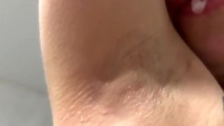 Armpits Worship, Feet Sniffing And Sweat Fetish POV Femdom With Three Dommes