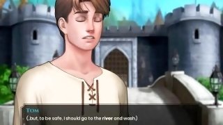 What A Legend:Entering The City Gate, Funny Events-Ep2