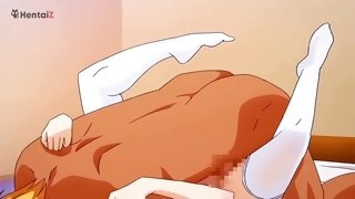 Hentai booty teen amazing porn video