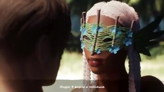 Fucked a tribal chief’s girl - Wild Life