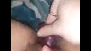 Fucking my wet pussy for you