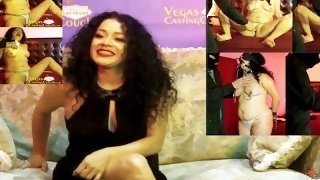 Dasha Love - BDSM Latina MILF Casting In Vegas Mayhem EXTREME