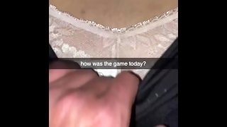 18 year old girl has sex with her best friend on snapchat