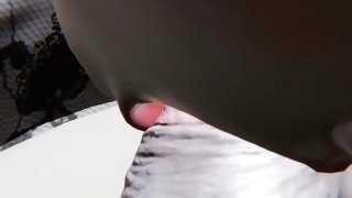 Lust Art - 000 - Trailer - Seraphina blowjob me in the car