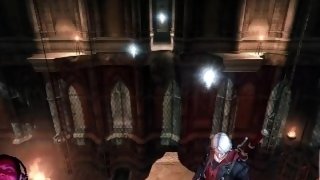 Devil May Cry IV Pt XXIX: The Torture Chamber is very Torturing
