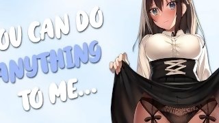 Hey, Be My Boyfriend for a Bit And Fuck Me Stupid!  ASMR Audio Roleplay