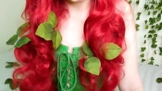 Cucked By Poison Ivy Femdom Cosplay Humiliation Cuckold