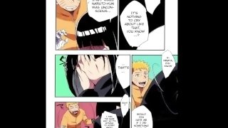 Naruto Fuck Hinata While Dreaming Porn Comic
