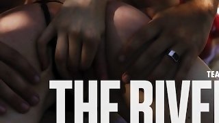 Baise complice à la rivière (teaser)