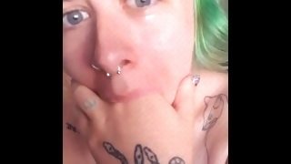 Lisa Kitto: Fingering My Mouth Compilation (with Tiny Tears)