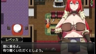 レベッカと淫呪の剣 体験版プレイ動画 キラ☆タマ