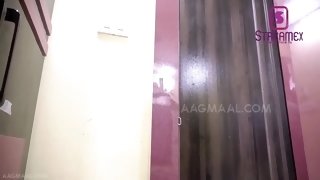 Class Non Stop Uncut - Homemade hardcore with busty young Indian desi babe