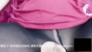Asian busty teen POV hot video