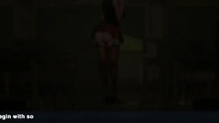 Taffy Tales [v0.89.8b] [UberPie] Big tits fuck girl in scottish plaid skirt
