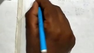 Math Teacher Slove math problem [Pornhub]