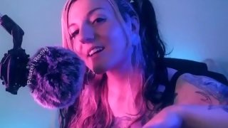 SFW ASMR Gets Your Brain Ready for Bed - PASTEL ROSIE Sensual Relaxing Sounds - Mesmerizing Egirl