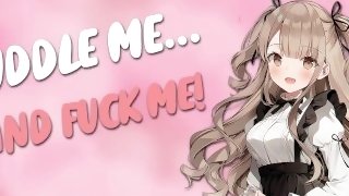 Your Dream Girlfriend Wants to Fuck All Night!  ASMR Audio Roleplay