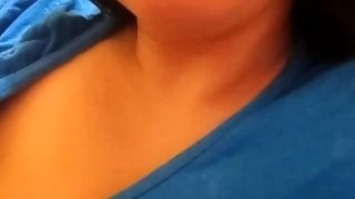 STEPMOM SUCKS STEPSON'S COCK AND THEN THEY FUCK, HOME SEX
