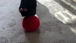 Playing with your balls #4