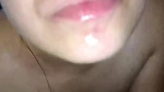 I Love to Swallow Cum and I Can't Help It