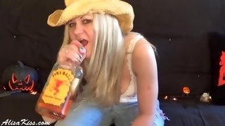 Drunk Cowgirl Webcam