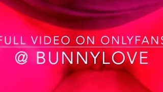 Artemisia Love horny lesbian POV hot pussy rubbing Full video on OnlyFans @ BunnyLove