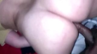 LET MY STEPSISTER TRY MY BF BLACK COCK